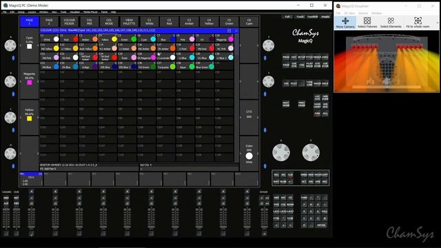 ChamSys  MagicQ Feature Videos_ Group Cues