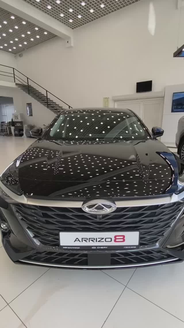 CHERY ARRIZO 8 смотреть онлайн