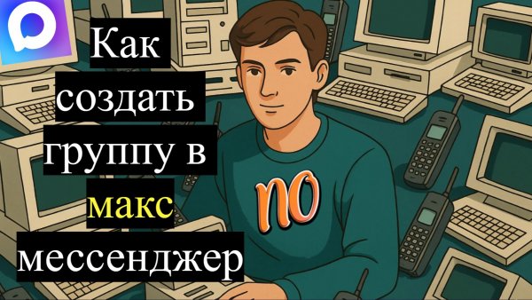 Как создать группу в макс мессенджер. Кто может создать группу в Max.