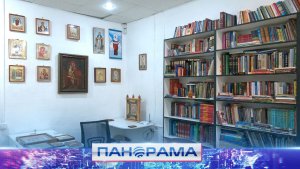 📚 В Донецке открылась православная библиотека «Мария»