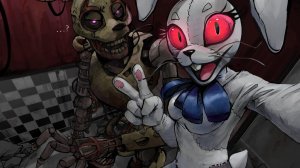 I Found You ORIGINAL FNAF SONG ANIMATION - APAngryPiggy Jonlanty