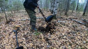 РАЗВЕДУЮ ДЕЛЯНКУ 70-Х...ЧТО НАМ ОСТАВИЛ СССР...КАКОЙ ТАМ МЕТАЛЛ ЕСТЬ