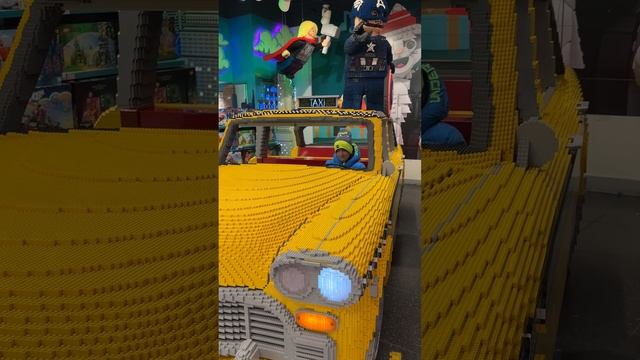 Наша поездка в Нью-Йорк, день 3 смотреть онлайн