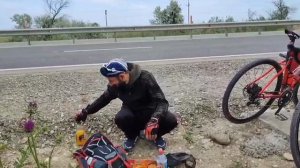 Велопутешествие в Дербент. часть 1