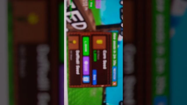 🍉В вырасти сад обновление🤨🤔🤙🍓