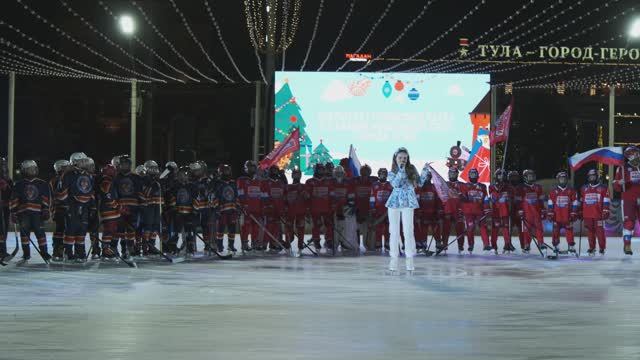 СОТРУДНИКИ ГУ ТО ЦСП ПРИНЯЛИ УЧАСТИЕ В МЕРОПРИЯТИИ НА ПЛОЩАДИ ЛЕНИНА смотреть онлайн