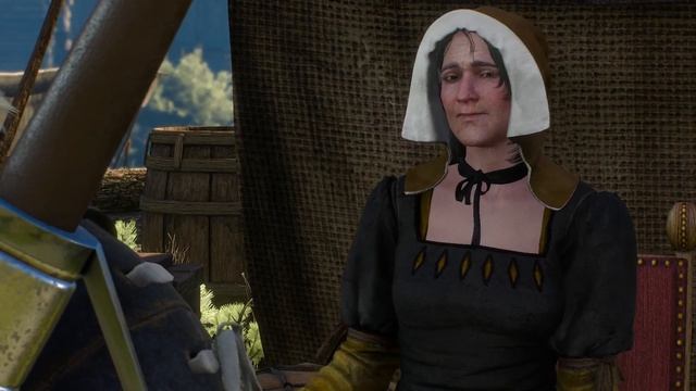 Я хочу услышать правду-[Ведьмак 3:Дикая Охота]