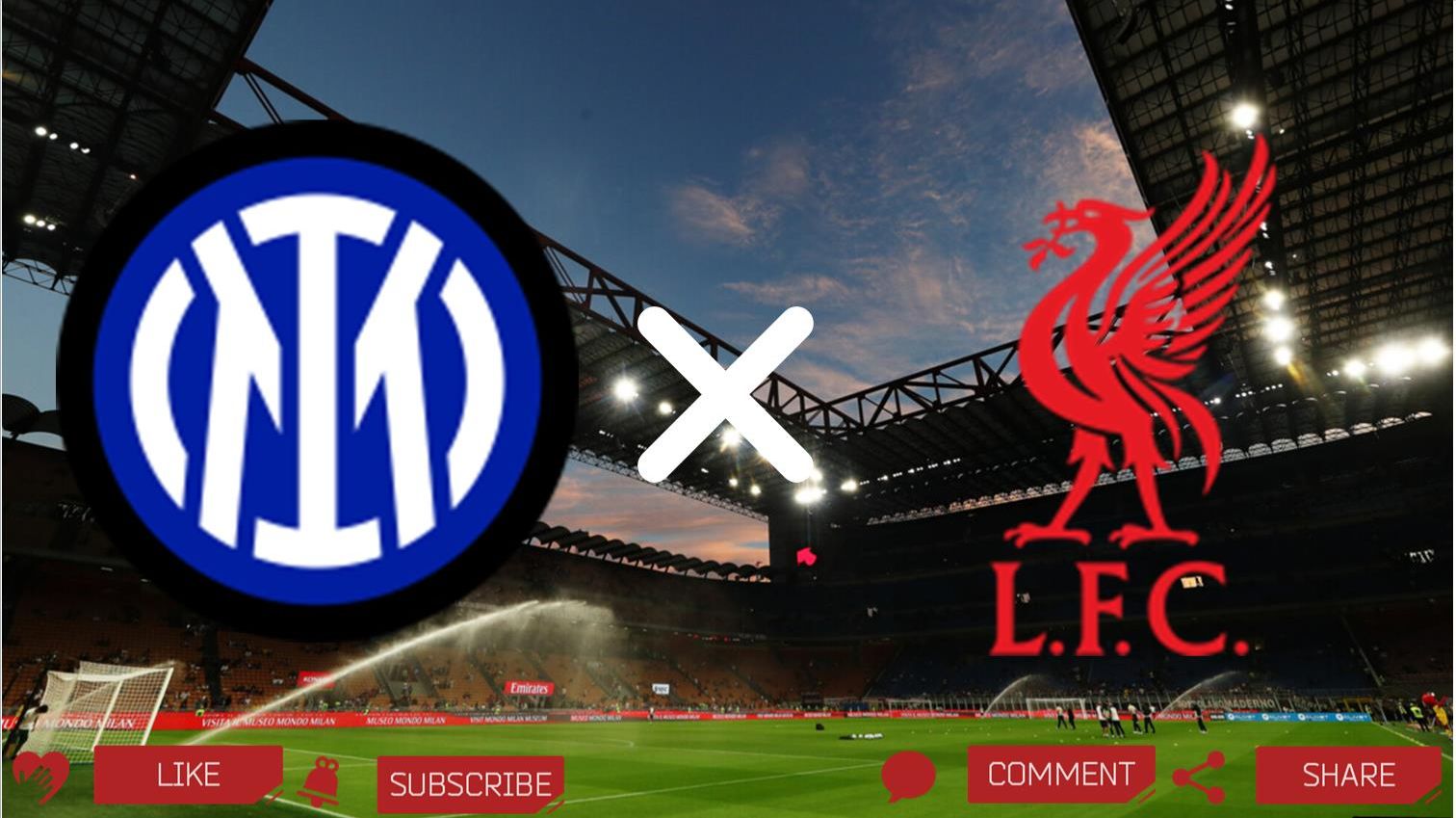 Интер - Ливерпуль