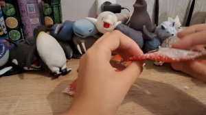сквиши Новый год