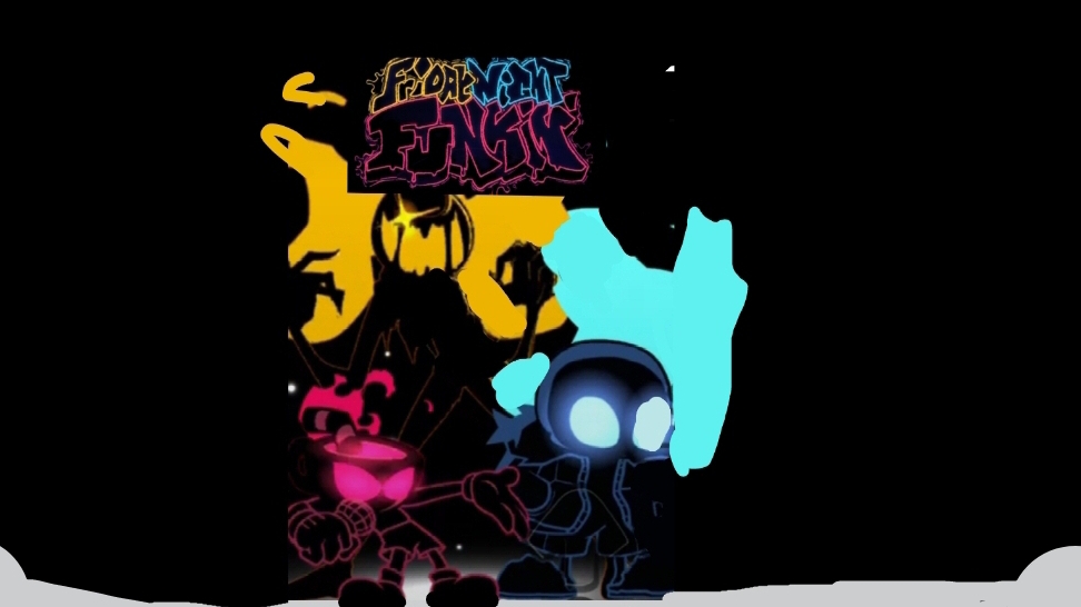 INDI CROSS все босы FNF MOD