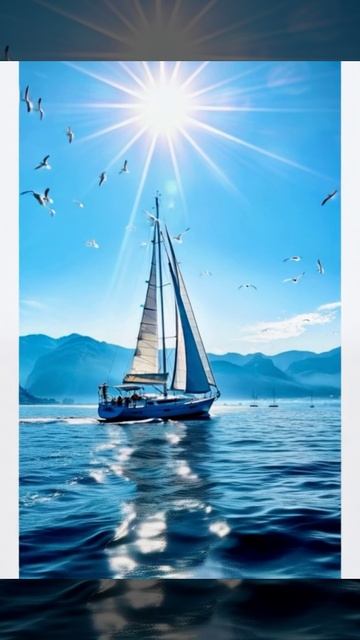 Яхта. Море. смотреть онлайн