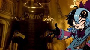 Это конец ❯ 〔Bendy and the Ink Machine #5〕