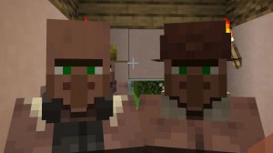 Играем в маинкрафт Part 2