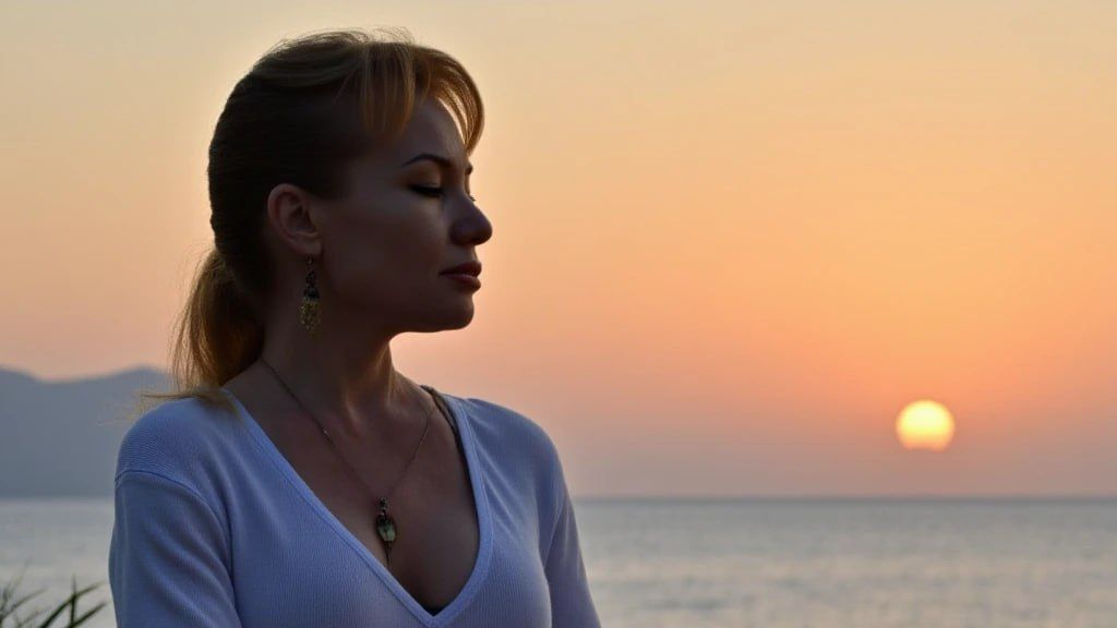 Медитация-практика Очищение эмоционального слоя. 05.12.25