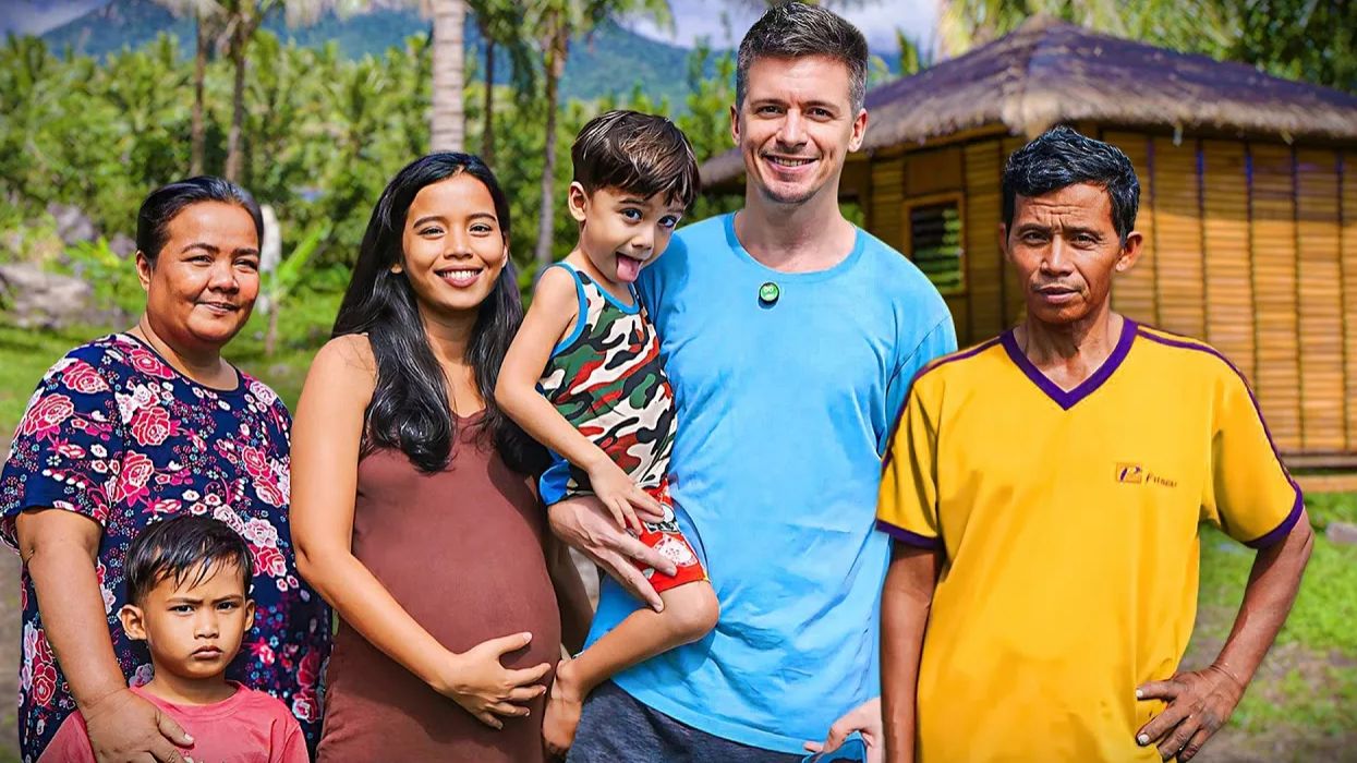 Родители жены нагрянули в гости. РЕАЛЬНАЯ ЖИЗНЬ в филиппинской семье смотреть онлайн