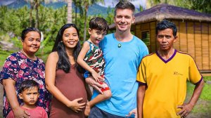 Родители жены нагрянули в гости. РЕАЛЬНАЯ ЖИЗНЬ в филиппинской семье