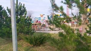 Парк в Анапе имени 30-летия Победы