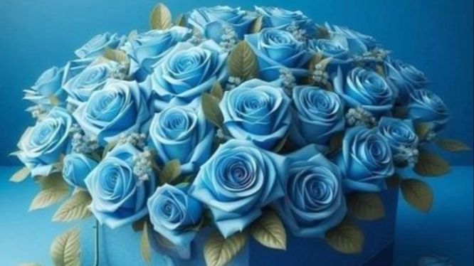 Необычные поздравления с днем рождения женщине 🌹✨