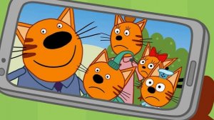 ТРИ КОТА - МУЛЬТИКИ ДЛЯ МАЛЫШЕЙ - БОЛЬШОЙ СБОРНИК МУЛЬТИКОВ ДЛЯ ДЕТЕЙ ТРИ КОТА