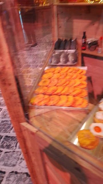 Еда на Новый год смотреть онлайн