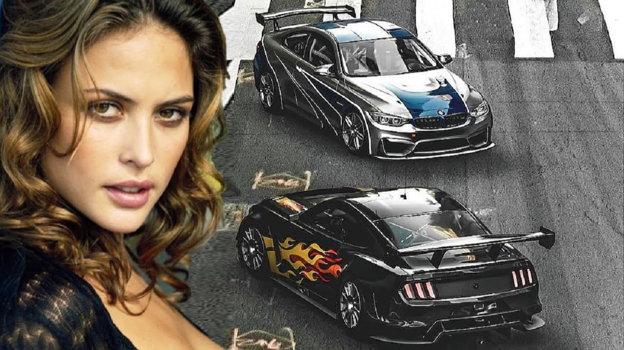 Играем в Need for Speed Most Wanted. Часть 2 смотреть онлайн