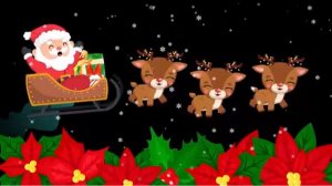 НОВОГОДНЯЯ ВЕЧЕРИНКА у Санты! И его Фруктовая Команда! 🎉🍇🍋🍒❄️☃️