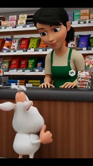 Добрый буба