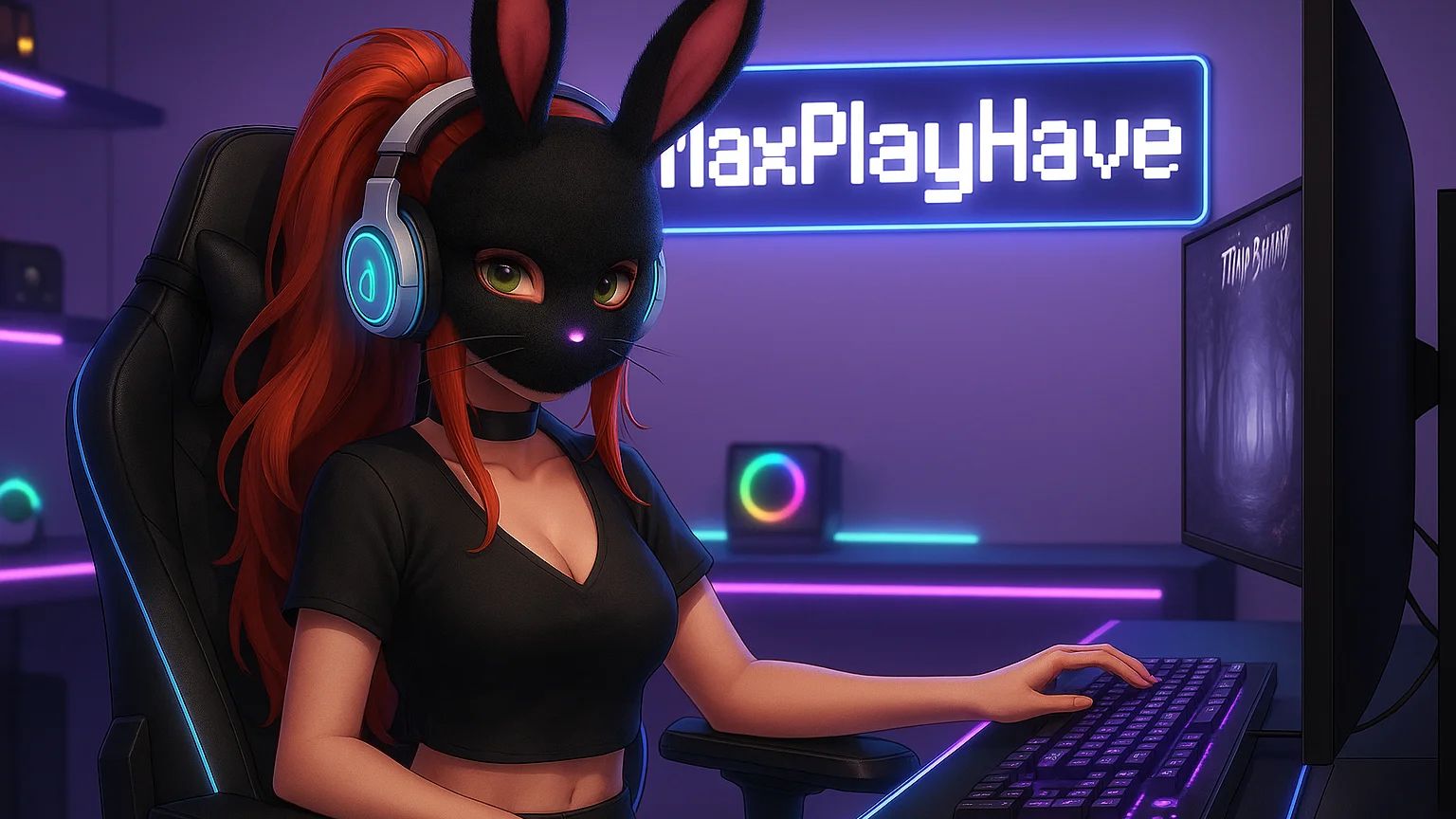 Зайчик 4 серия