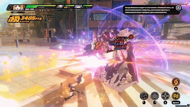 Zenless Zone Zero Виртуальная Дуэль 2 🔥 смотреть онлайн