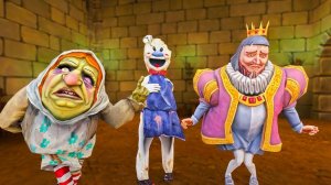 Мороженщик Род против Злого Короля сборник анимаций