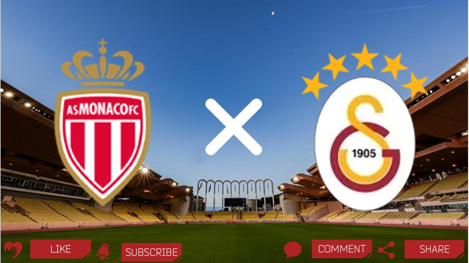 Монако - Галатасарай