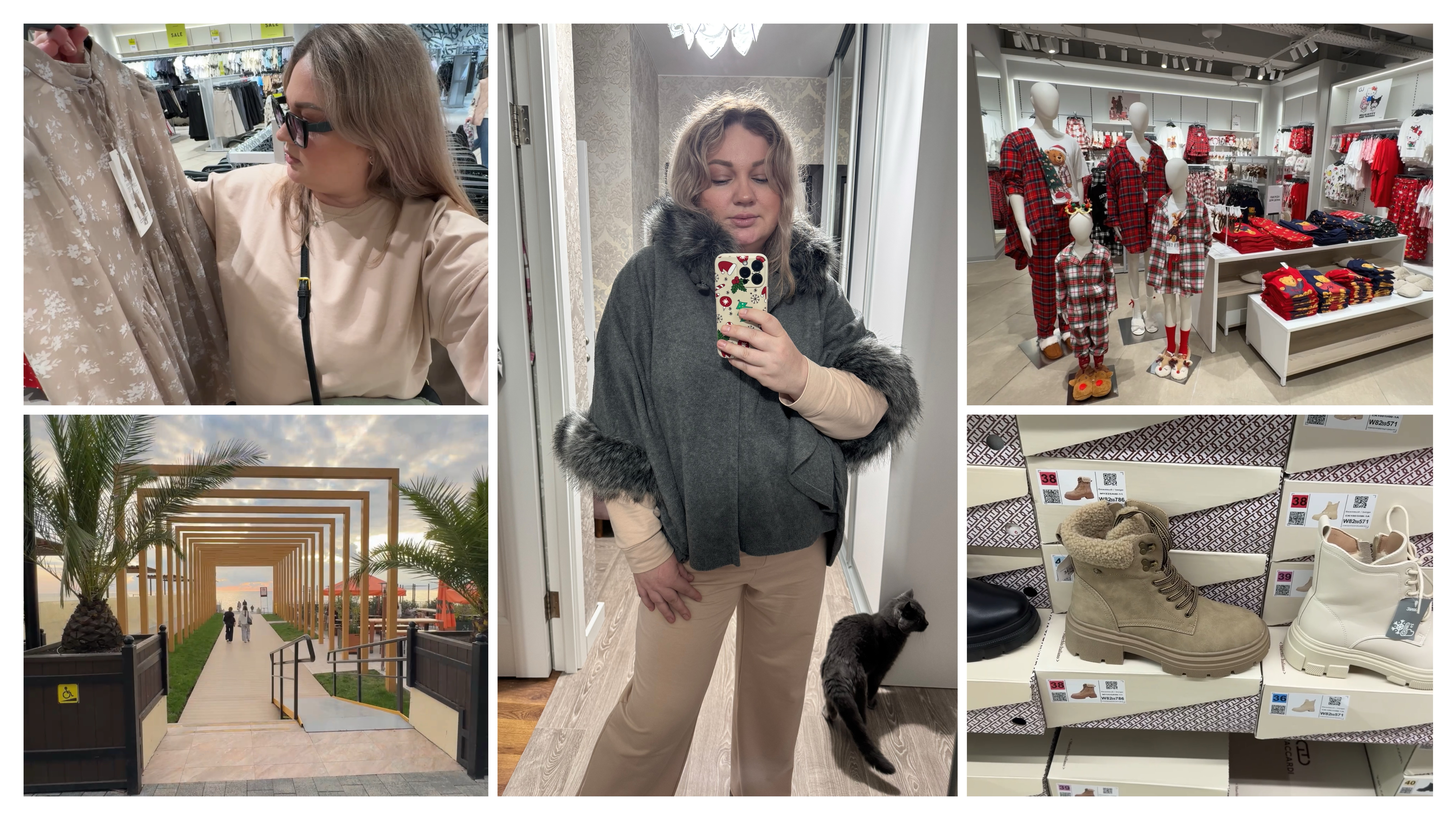 ВЛОГ: КУПИЛА ПОНЧО / ОБЗОР GLORIA JEANS и KARI / ПИЦЦУ БОЛЬШЕ НЕ ЕМ смотреть онлайн