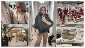 ВЛОГ: КУПИЛА ПОНЧО / ОБЗОР GLORIA JEANS и KARI / ПИЦЦУ БОЛЬШЕ НЕ ЕМ