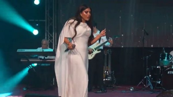 Выступила в городе - Махачкала! Благодарю вас за прекрасный концерт, до новых встреч!