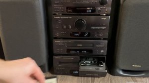 Technics sc ch 950 Безусловный топ 1993 года (09-12-2025)