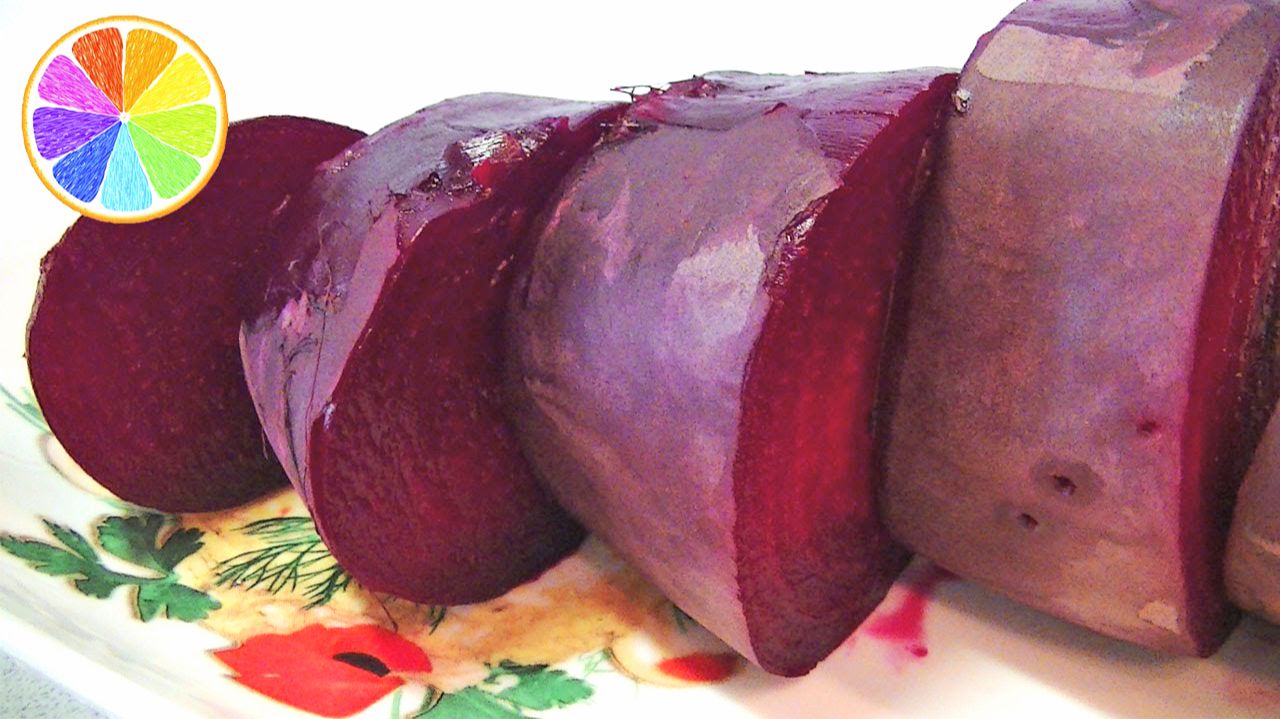 Как сварить СВЕКЛУ за 5 минут. смотреть онлайн