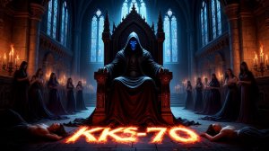 Я ПРАВЛЮ ТЬМОЙ АВТОРСКАЯ ПЕСНЯ НА СТИХИ KKS-70