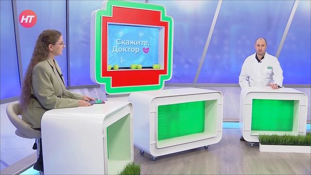 Профилактика СПИДа. Скажите, доктор