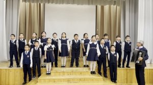 Хор "Ого саас" руководитель Санников Данил Данилович, Алексеева Анна Николаевна