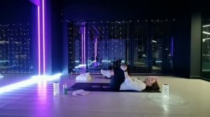 Инь йога. Путь лёгкости движений.