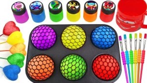 Мультики для самых маленьких. Забавные игрушки. Пластилин Плей до. Слаймы. Волшебство и магия. АСМР