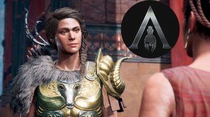 Assassins Creed Odyssey - новая игра+ #111 - Легендарное сокровище