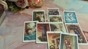 Кто ты в его жизни 🍒🙋♂️💐Таро