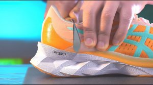 САМЫЕ ПРУЖИНИСТЫЕ КРОССОВКИ ?