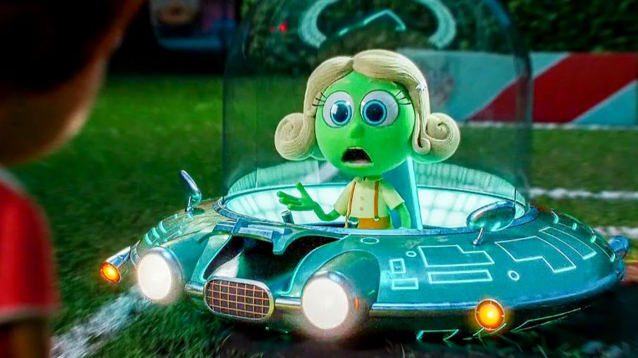 🛸 Гостья из космоса🛸 (4К Дубляж) смотреть онлайн