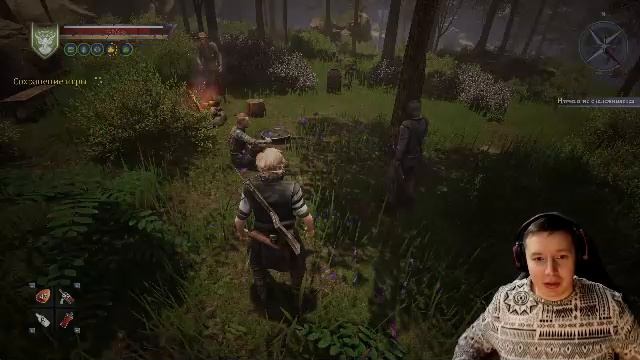 Of Ash and Steel Прохождение 25 смотреть онлайн