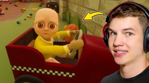 ЛЫСЫЙ ГОНЩИК ОПАСНЕЕ, ЧЕМ КАЖЕТСЯ 🧑🦼