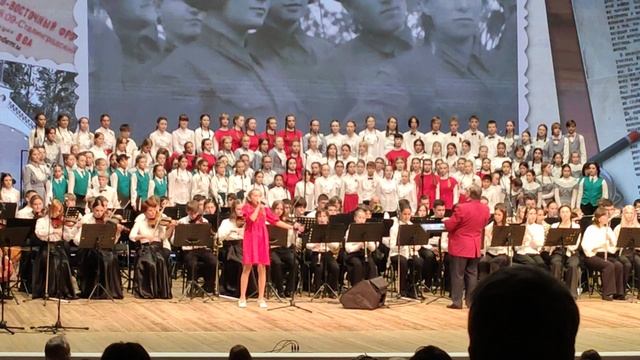 Солдатова Милана, ДШИ 11. 