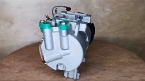 Компрессор кондиционера Nissan X-Trail 2.5 85500JG30A