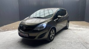 Обзор на Opel Meriva B, 2013 Копейка | Самые Нужные Автомобили!